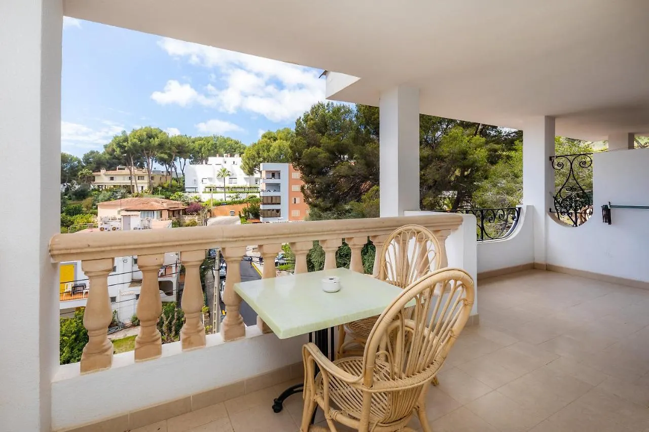 Apartment Apto Con Terraza 6 Peguera Spain