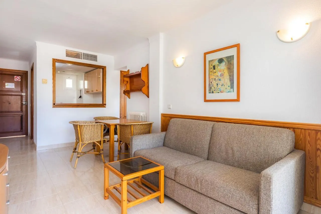Apto Con Terraza 6 Peguera Apartment
